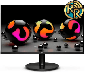 Salve a Rádio! Precisamos de um monitor novo.