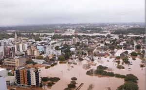 Vamos ajudar o Rio Grande do Sul