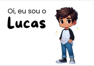 Primeiro livro infantil