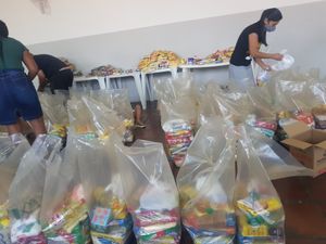 Projeto Sabadão Solidário