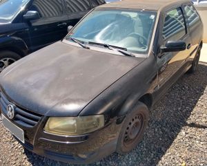 PROJETO REFORMA DO GOL DO CANAL COMBUSTÃO INTERNA