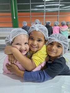 Geladeira para nossa associação