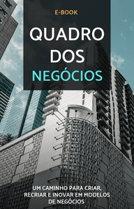E-book Quadro de Negócios 
