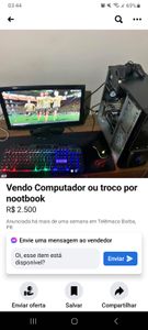 Ajuda para poder trabalhar