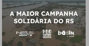 Instituto vaquinha solidaria
