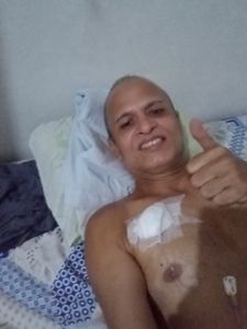 Ajuda para comprar medicamento para tratamento de câncer 