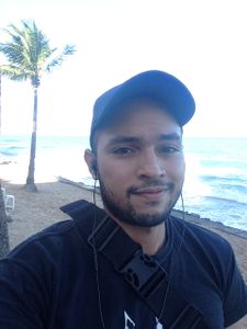 Uma perna nova para o José