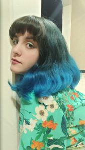 Ajude a Melissa a se tornar uma Patinadora 