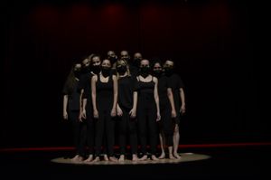 Apoie o Espetáculo Piquenique No Front