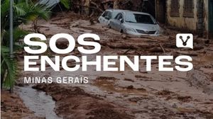 Sos minas gerais enchentes 