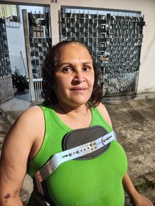 ANA MARIS PRECISA DA SUA AJUDA 🫵🏾