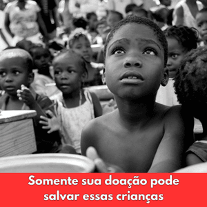 Salve as Crianças de Moçambique