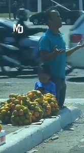 Comprar casa de um vendedor de frutas