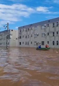 Campanha Solidária - Família Scalabrin