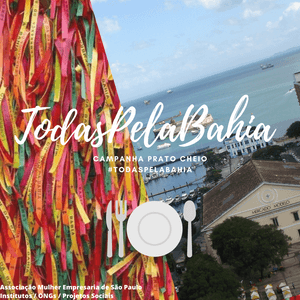 EMERGÊNCIA: TodasPelaBahia