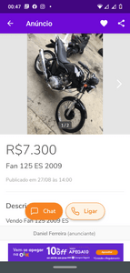 Estou desempregado e preciso de uma uma