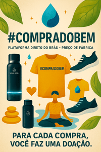 “Você não está comprando um produto, está criando oportunidades.”