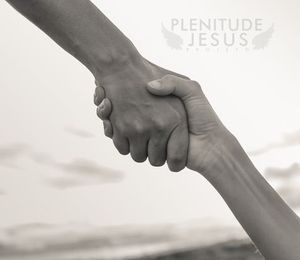 Plenitude Jesus.  Ajudando os mais Necessitados