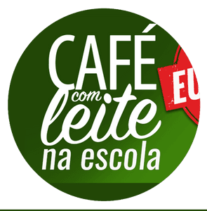 Podcast Café Com Leite na Escola, Eu Apoio!