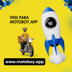 Startup de entregas através de motoboy ! Apoie este projeto, aliás um sonho de um Brasileiro !