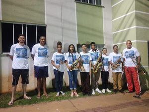 Projeto musical Do Barro ao Sopro das Notas