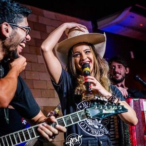 Gravação de DVD cantora Thaís Lima