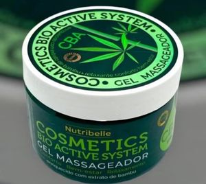 ⭐ Gel massageador ⭐