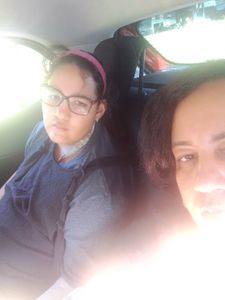 Adolescente com autismo suporte 2 precisa de uma veículo para de deslocar para médico e terapias pois possui muito hiperfoco e atrapalha ela andar de ônibus!