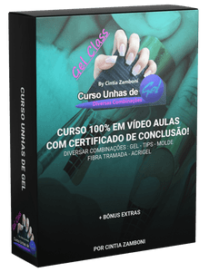 Curso Unhas de Gel - Gel Class