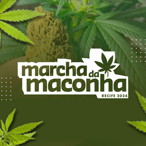 Marcha da Maconha Recife 2024