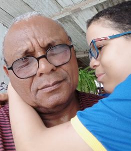 Todospor Roseval e seu Filhinho Autista.