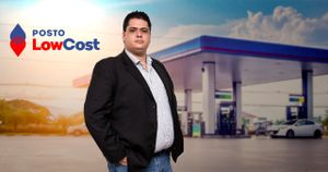 ASSOCIE-SE A UM POSTO DE COMBUSTÍVEL