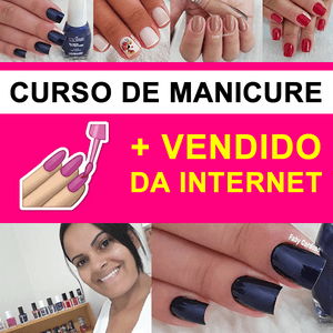 Curso de Manicure e Pedicure de Faby Cardoso: O Caminho para o Sucesso nas Unhas
