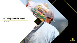 Campanha de Natal One Mitsui