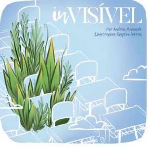 Publicação do livro (in)Visível