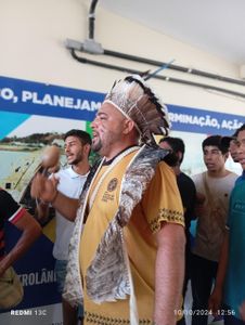 Povo Pipipã Terra e Água 2 - Acampamento Terra Livre (ATL)