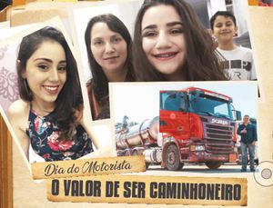 Faltam R$50 mil para meu primeiro caminhão
