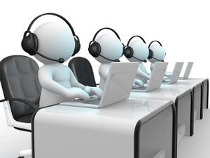 Projeto de callcenter 