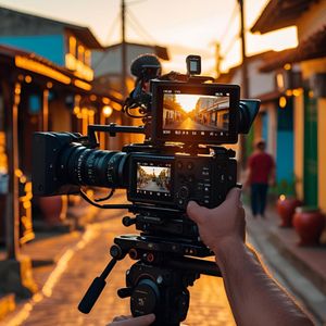 Filme Francisca (captação)