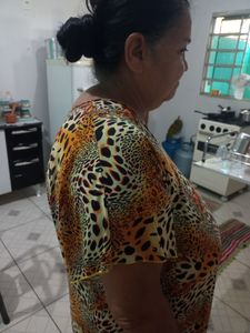 Melhorar a postura da mamãe Nilza!