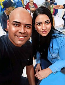 Nós Ajude a concluí nosso Casamento amados 🙏