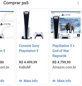 Olá, sou servente de pedreiro e quero presenteia meu filho q tem 10 anos