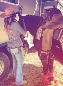 Fomento para Fortalecimento do Esporte Feminino de Três Tambores nos Rodeios