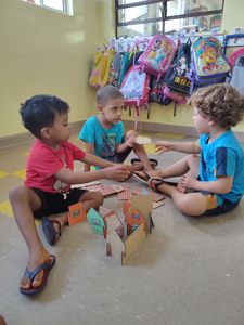 A Educação é para Todos!