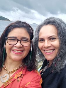 Duas viajantes e 1100 km de estradas para o Aperfeiçoamento Profissional voltado para os Corpos