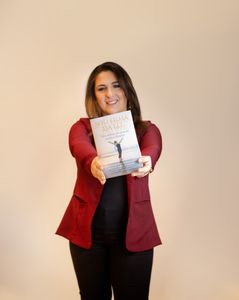 PUBLICAÇÃO LIVRO "SOU FILHA DA LEI, SOU FILHA DO REI"