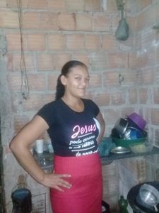 Reconstruir casa de Eryck e família 