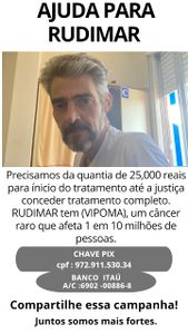 Ajuda para Rudimar