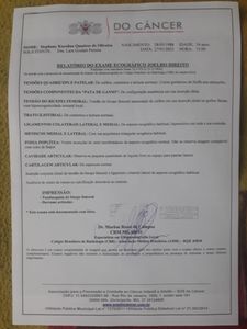 Tratamento para derrame no joelho 