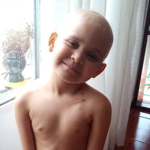 Doe para o Transplante de medula óssea da Eliza.